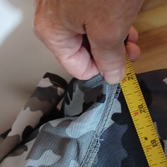 ZONE Pro Mens  Cameo Activewear Shirt‎ sz M New - Picture 5 of 8